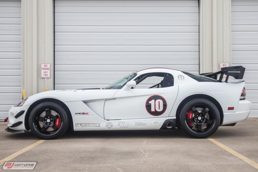  Dodge Viper SRT10 ACR-X (002) 2010 года  (фото 30 из 52)